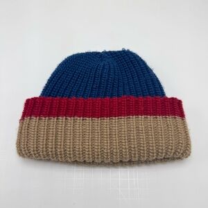 Boy’s/Kid’s Vintage Pendleton 100% Virgin Wool Beanie Hat OSFA